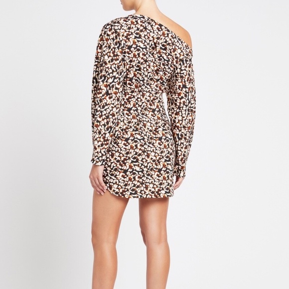 Camilla and Marc Willow Mini Dress Rosette Printed NWT Sz 6❤️ - Picture 2 of 12